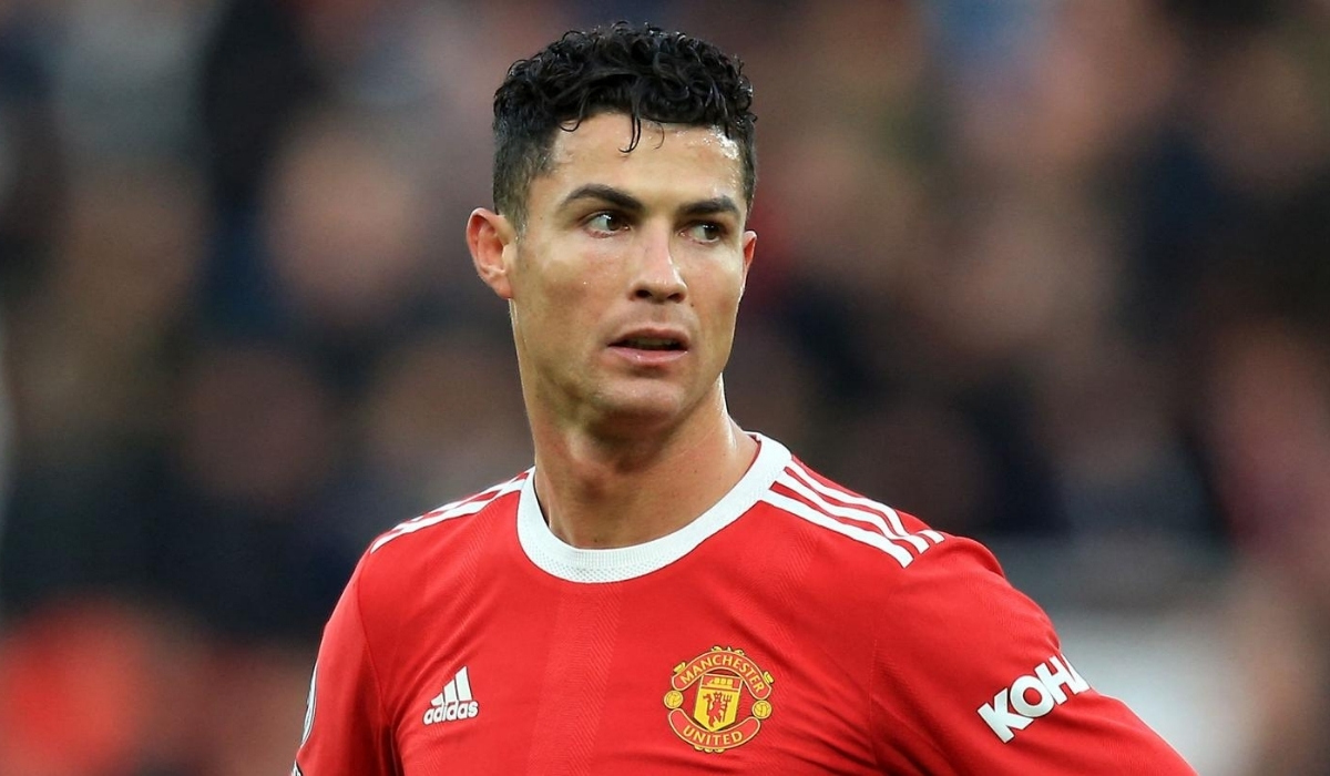 Ronaldo Not in Man United squad